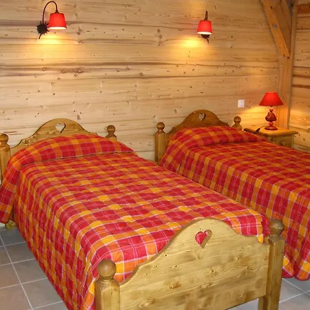 Ferme Du Bessard 3*