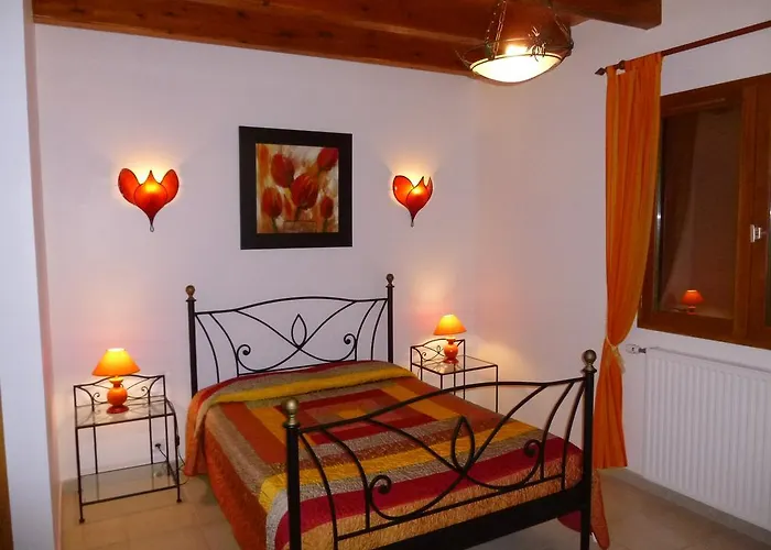 Ferme Du Bessard Bed & Breakfast 3*